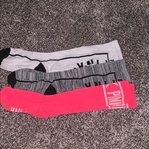 Victoria secret socks (3 pack)